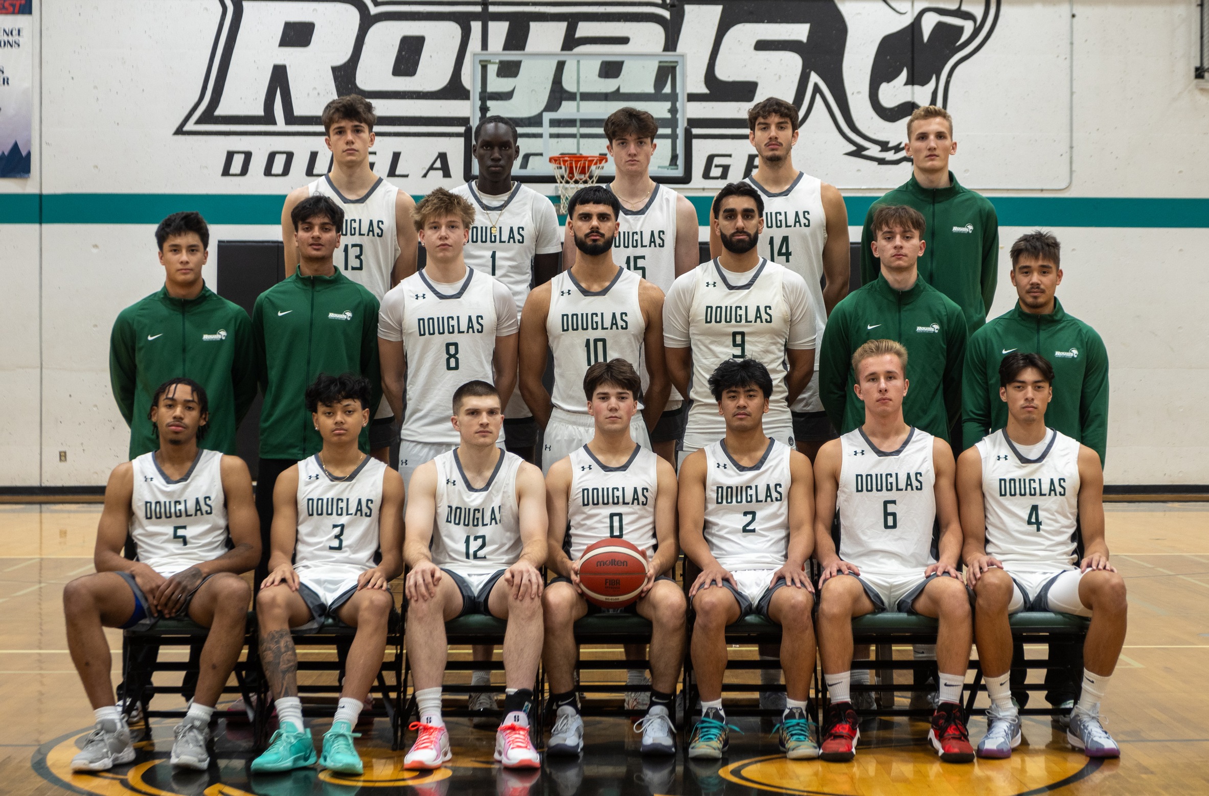 bc men's basketball roster