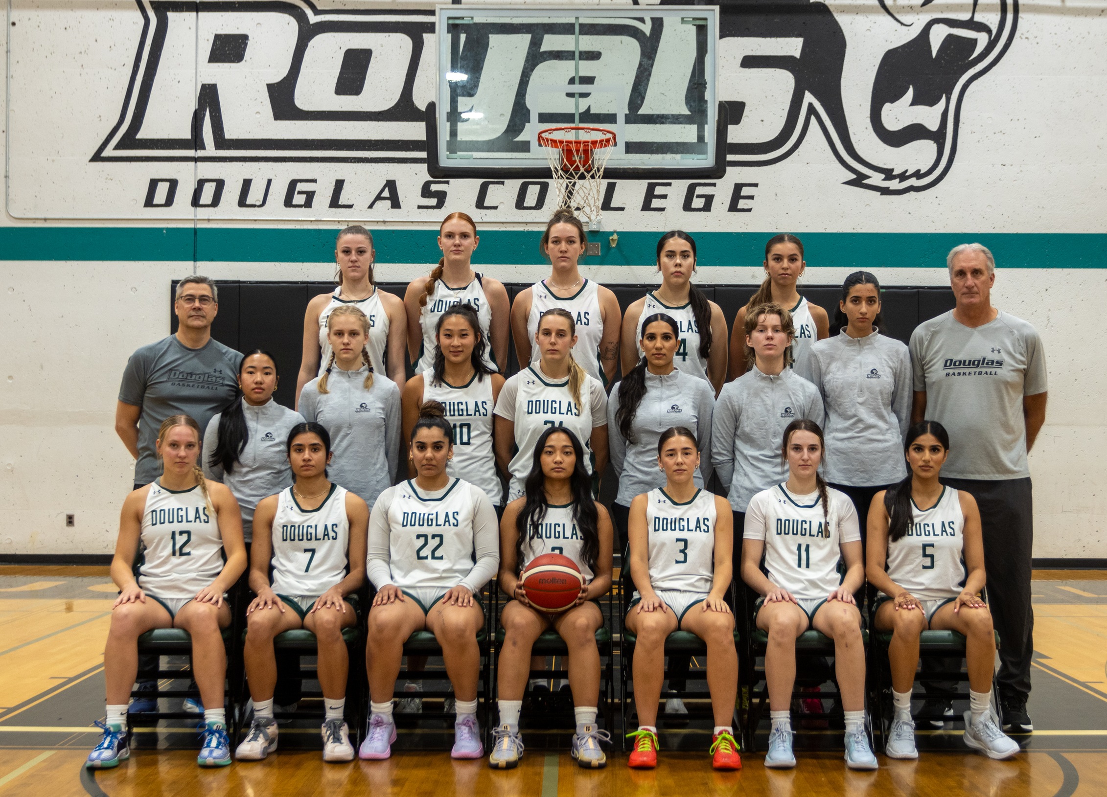yale women's basketball roster